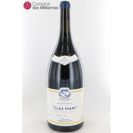 Clas Mani 2021 en Magnum - Domaine Cassagne et Vitailles