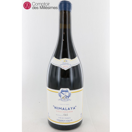 Nimalaya 2021 - Domaine Cassagne et Vitailles