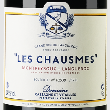 Les Chausmes 2023 - Domaine...