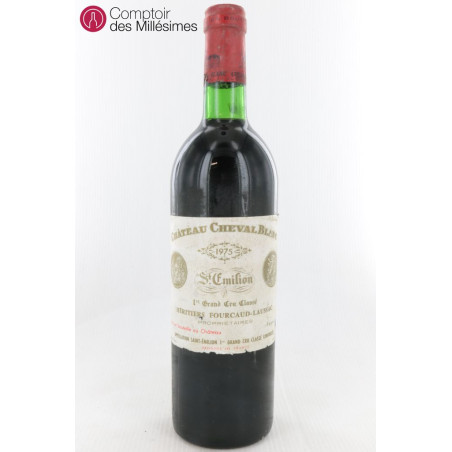 Château Cheval Blanc 1975
