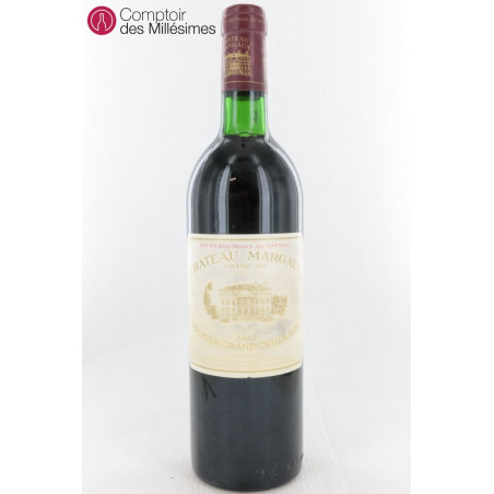 Château Margaux 1983