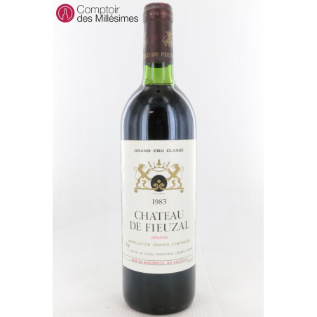 Château de Fieuzal 1983