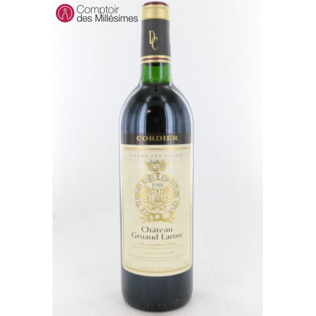 Château Gruaud Larose 1988