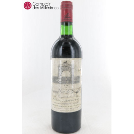 Château Léoville Las Cases 1975