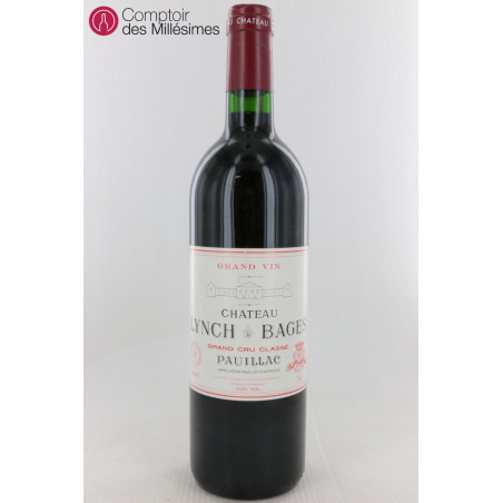 Château Lynch Bages 1995
