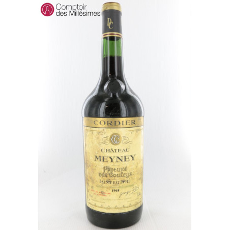 Château Meyney 1978 en Magnum