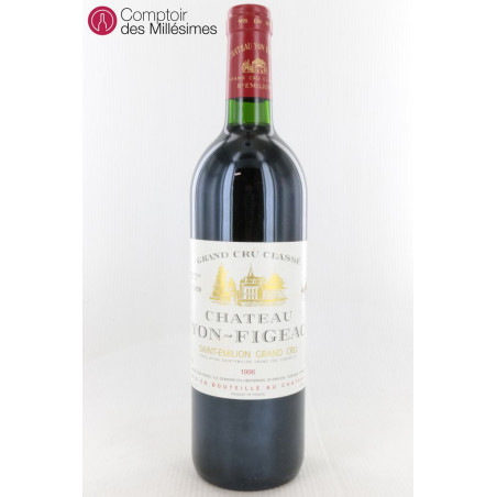 Chateau Yon-Figeac 1996