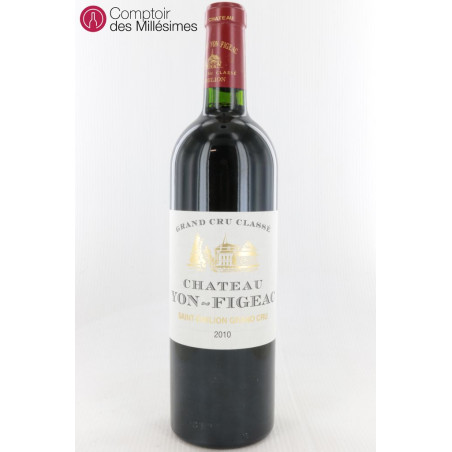 Chateau Yon-Figeac 2010