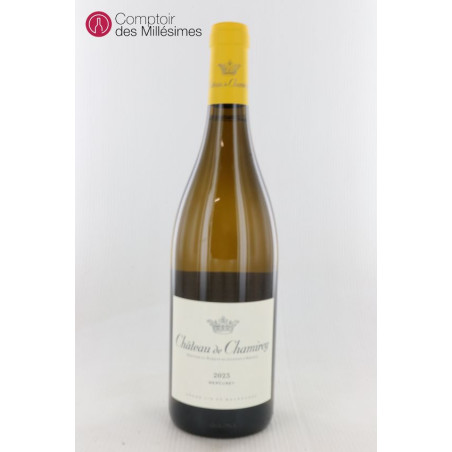 Mercurey Blanc 2023 - Château de Chamirey