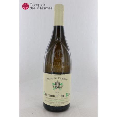 Châteauneuf du Pape Blanc 2024 - Domaine Charvin