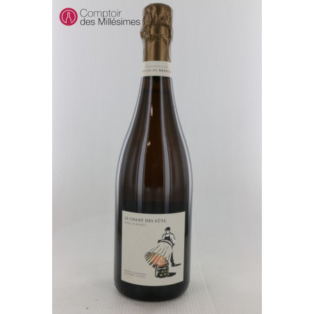 Le Chant des Fûts 2019 - Champagne Le Brun de Neuville