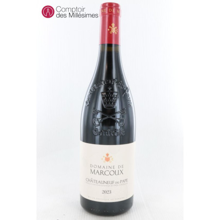 Châteauneuf du Pape Rouge 2023 - Domaine de Marcoux