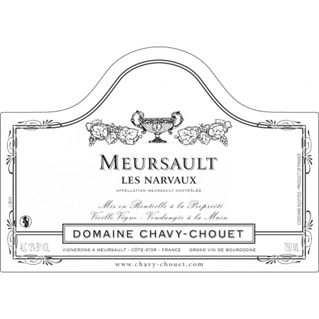 Meursault 2024 Les Narvaux...