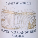 Riesling Mandelberg  - Domaine Trimbach
