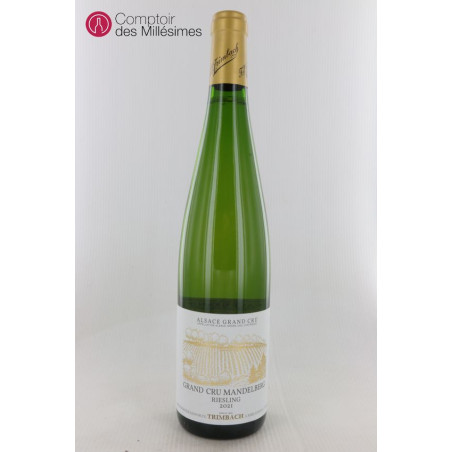 Riesling Mandelberg Grand Cru 2021 - Domaine Trimbach