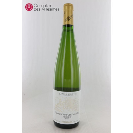Riesling Grand Cru Schlossberg 2021 - Domaine Trimbach