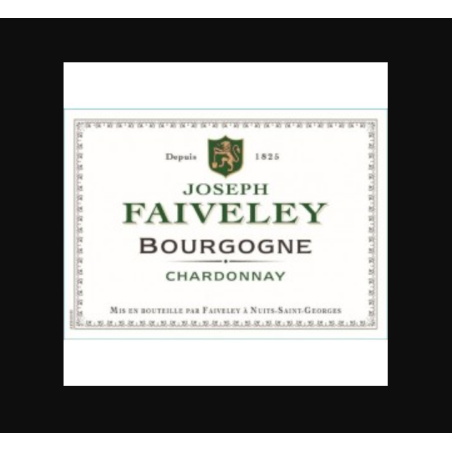 Bourgogne Chardonnay 2023 -...
