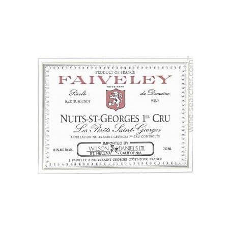 Nuits St Georges 1er Cru...