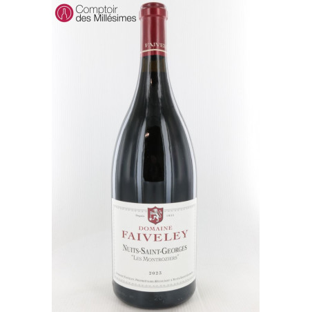 Nuits St Georges Les Montroziers 2023 - Magnum - Faiveley