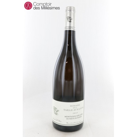 Les Hauts de Husseau 2023 Montlouis sur Loire - Taille aux Loups - Jacky Blot