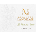 Chinon Blanc   Part des Anges -  la Noblaie