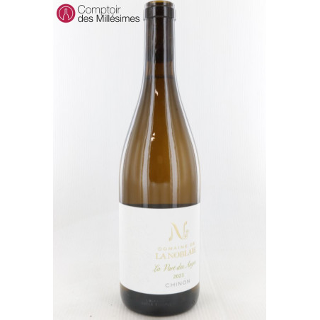 Chinon Blanc 2023 Part des Anges - Domaine de La Noblaie