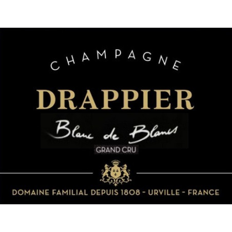 Blanc de Blancs Grand Cru...