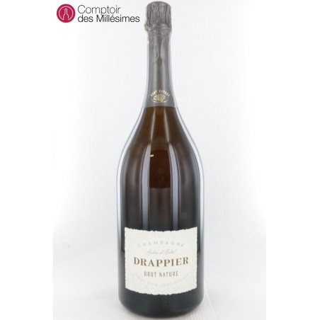 Brut nature - Magnum - Champagne Drappier