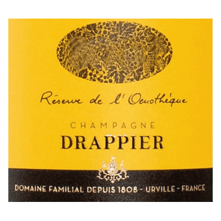 Réserve de l’Oenothèque...