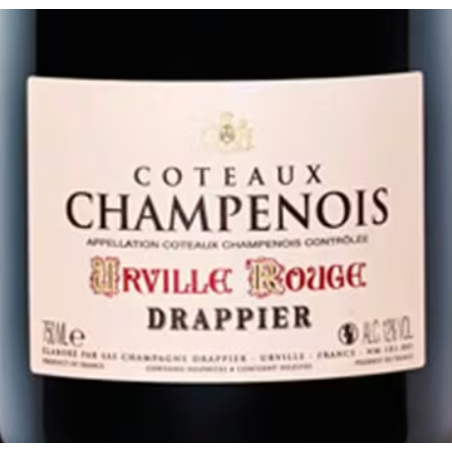 Côteaux Champenois Urville rouge – Drappier