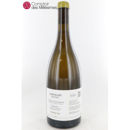 Coteaux Champenois Blanc 2023 - Champagne Lancelot Pienne