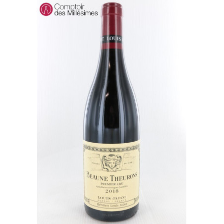 Beaune 1er Cru Les Theurons 2018 - Louis jadot