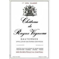 Château de Rayne Vigneau 1975
