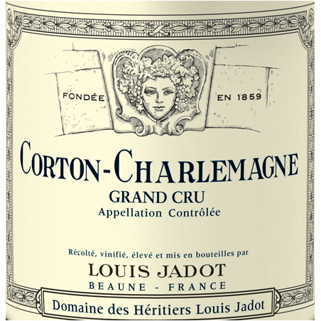 Corton Charlemagne Grand...