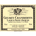 Gevrey-Chambertin 1er cru Lavaux Saint-Jacques  Louis jadot