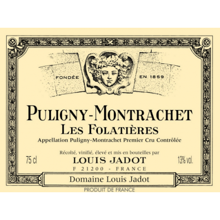 Puligny-Montrachet 1er Cru...