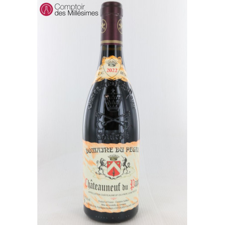 Cuvée Reservée Rouge 2022 - Domaine du Pégau