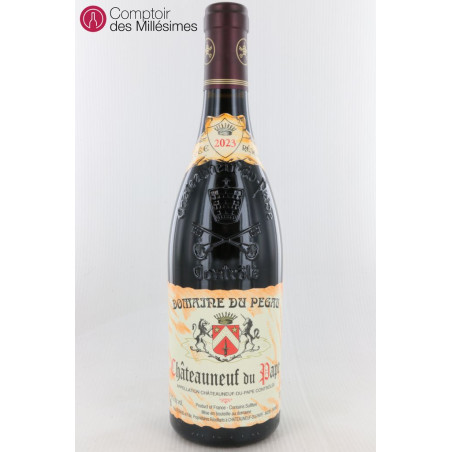 Cuvée Reservée Rouge 2023 - Domaine du Pégau