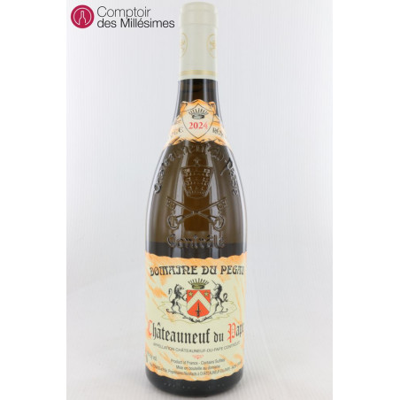 Cuvée Reservée Blanc 2024 - Domaine du Pégau