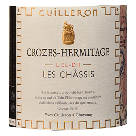 Crozes Hermitage 2023 Les...
