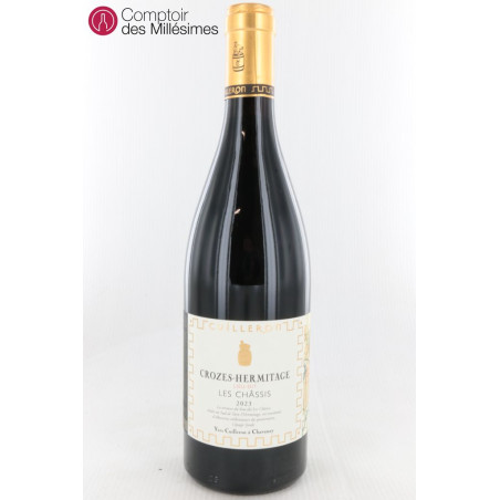 Crozes Hermitage 2023 Les Châssis - Yves Cuilleron