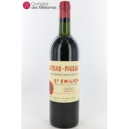 Château Figeac 1978