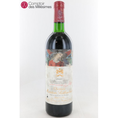 Château Mouton Rothschild 1985