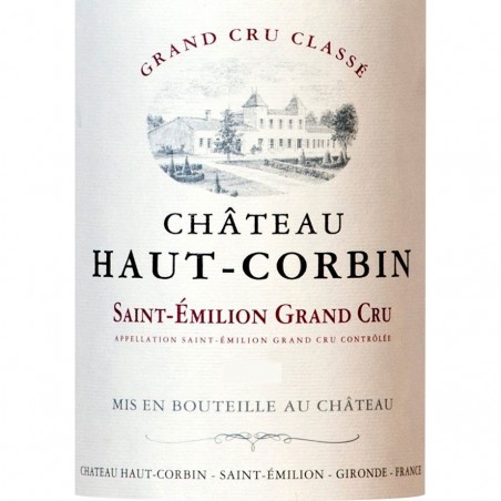 Château Haut Corbin 2005