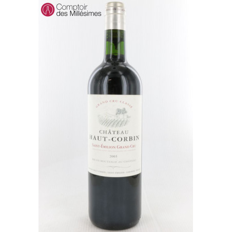 Château Haut Corbin 2005