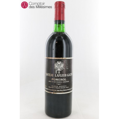 Château Lafleur Gazin 1985