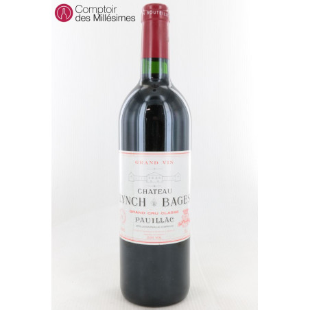 Château Lynch Bages 2001