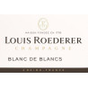 Blanc de Blancs 2019 - Louis Roederer - 88,00 €