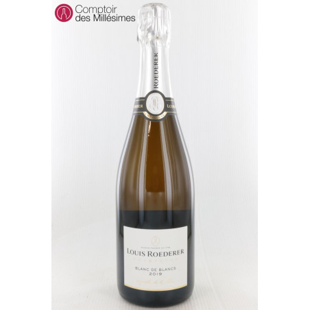 Blanc de Blancs 2019 - Louis Roederer