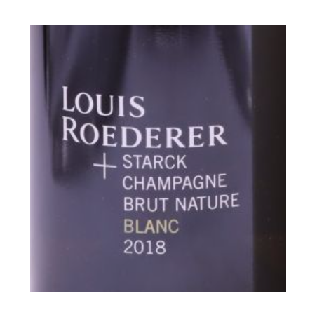 Brut nature - Edition...